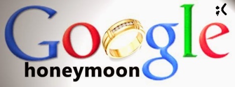 google honeymoon dan pemulihan nya